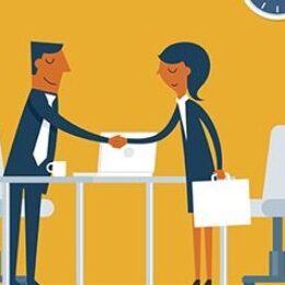 La visite à domicile A succès
